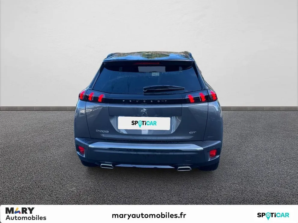 Véhicule occasion 213315 - peugeot 2008 - Photo 5