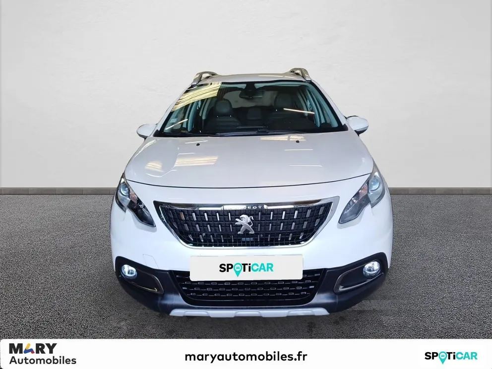 Véhicule occasion 221819 - peugeot 2008 - Photo 2