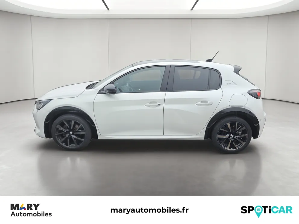 Véhicule occasion 1229539 - peugeot 208 - Photo 2