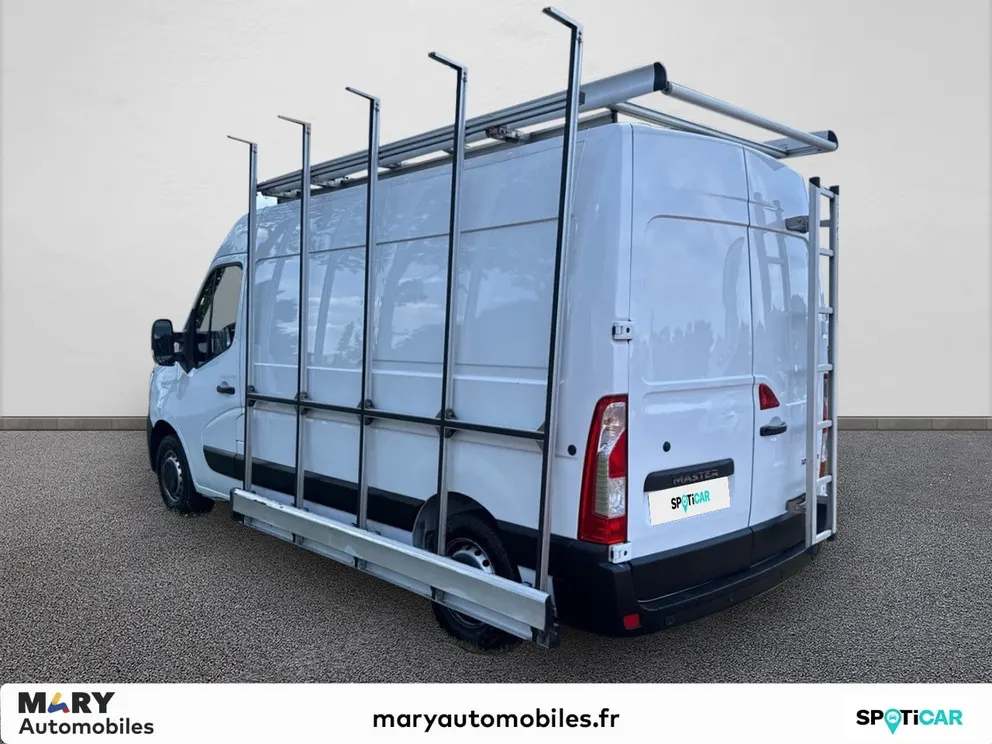 Véhicule occasion 235996 - renault MASTER - Photo 7