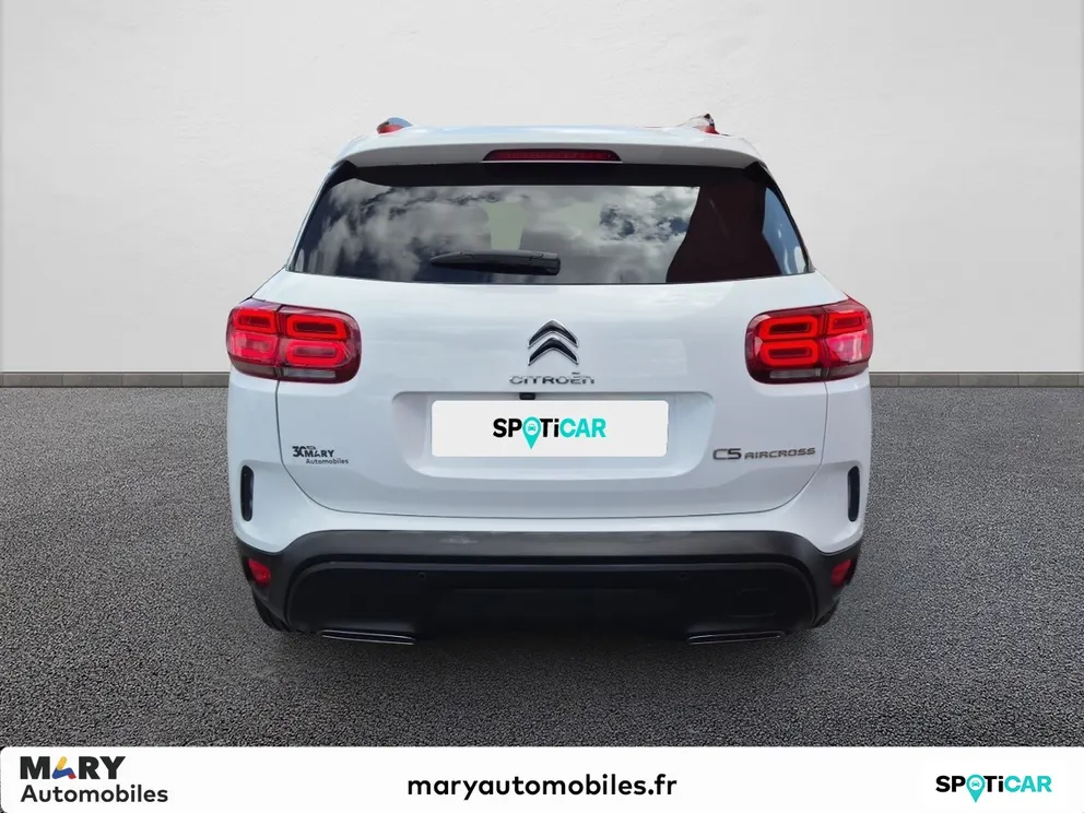 Véhicule occasion 1230773 - Citroën C5 AIRCROSS - Photo 3