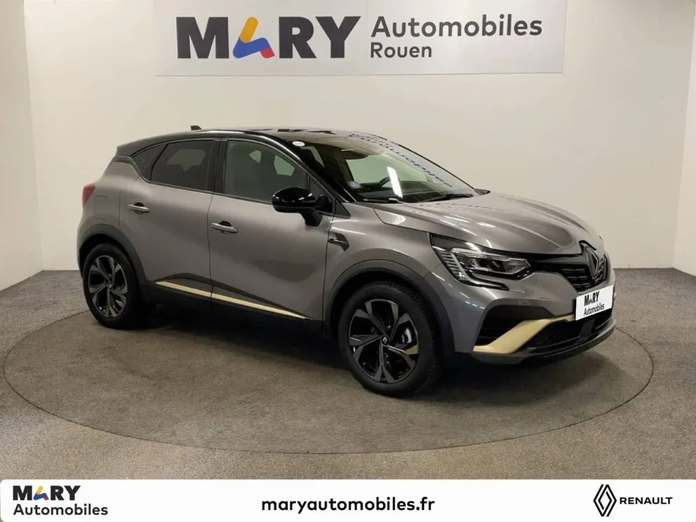 Véhicule occasion 217130 - renault CAPTUR - Photo 3