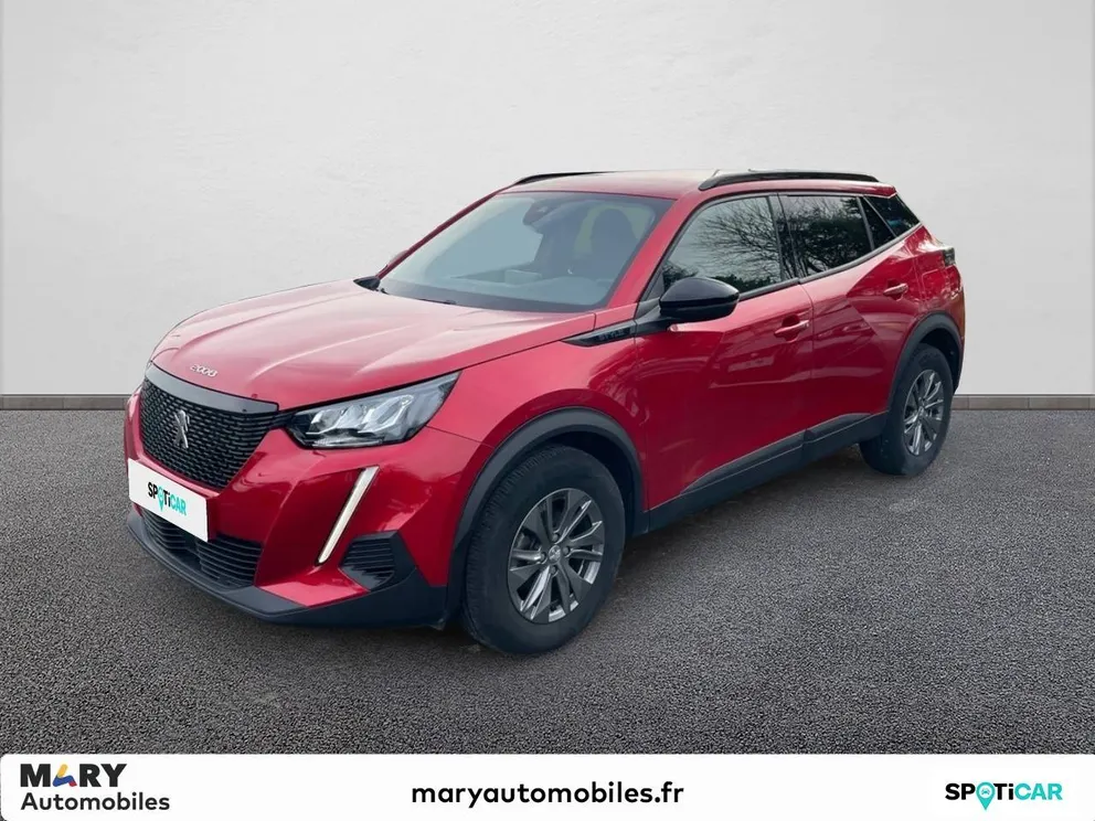 Véhicule occasion 223319 - peugeot 2008 - Photo 1