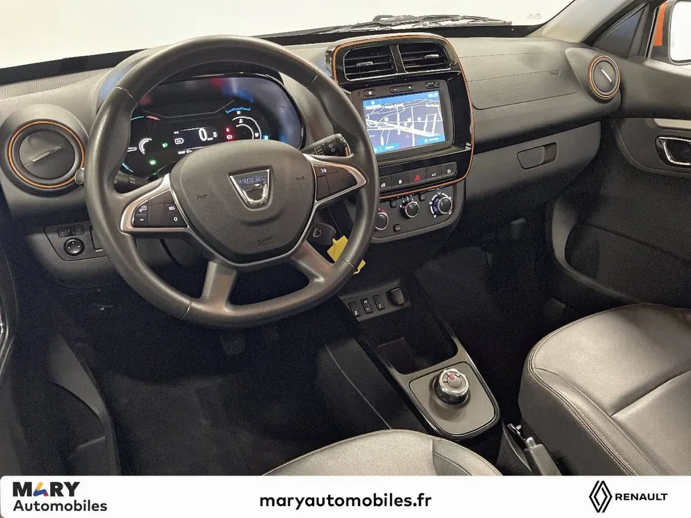 Véhicule occasion 190650 - dacia SPRING - Photo 8