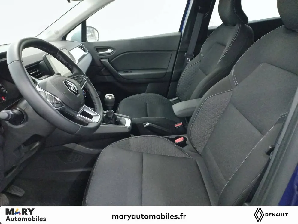 Véhicule occasion 185745 - renault CAPTUR - Photo 9