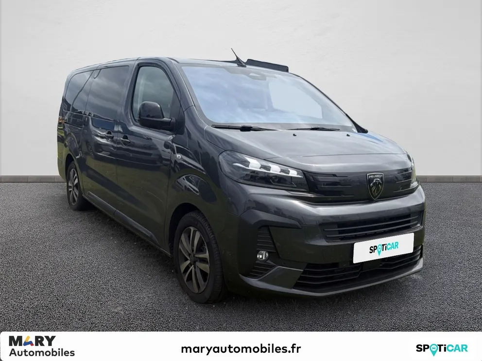 Véhicule occasion 1229751 - peugeot TRAVELLER - Photo 5