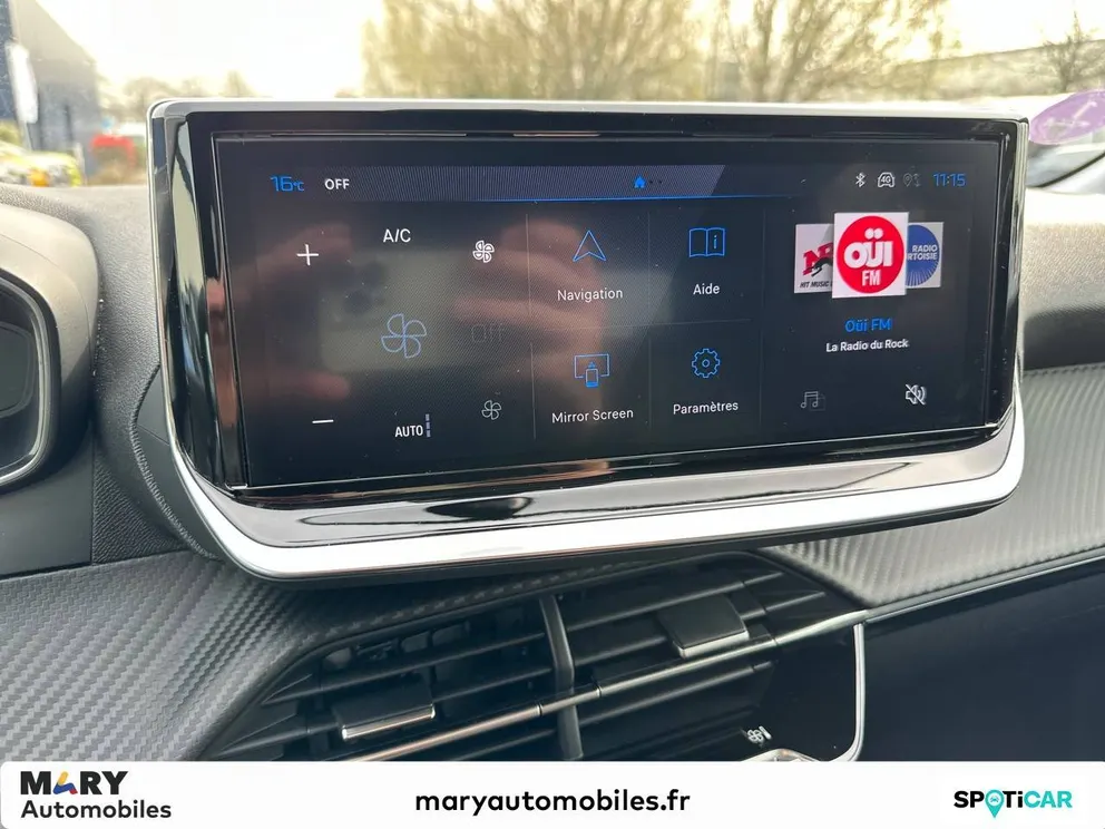 Véhicule occasion 227427 - peugeot 208 - Photo 17