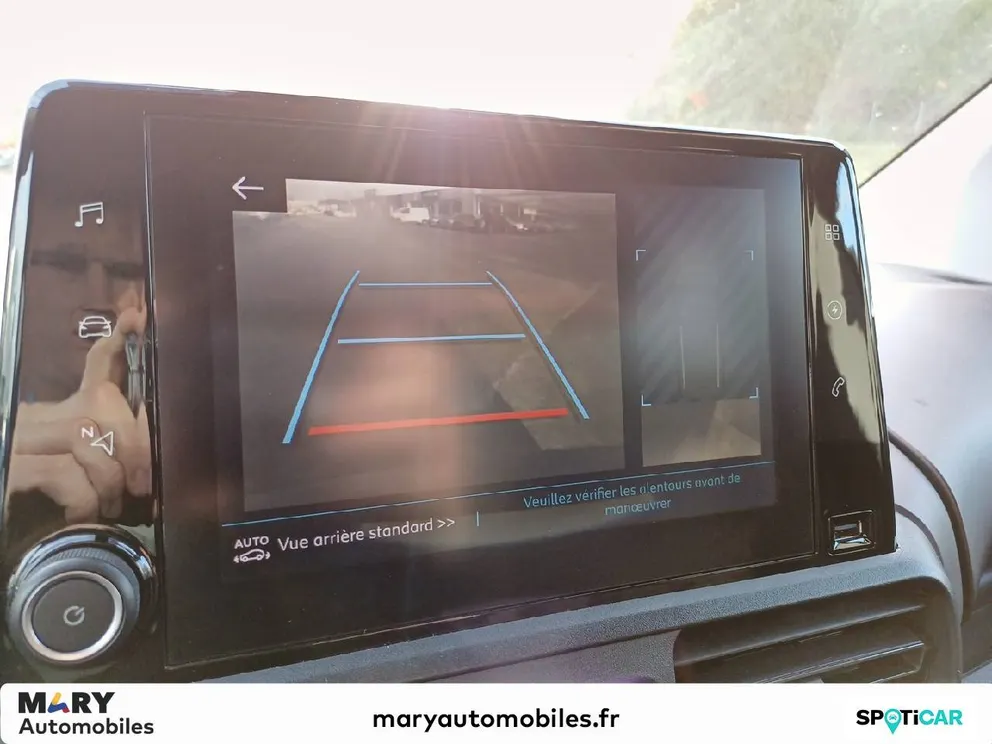 Véhicule occasion 211080 - peugeot RIFTER - Photo 13