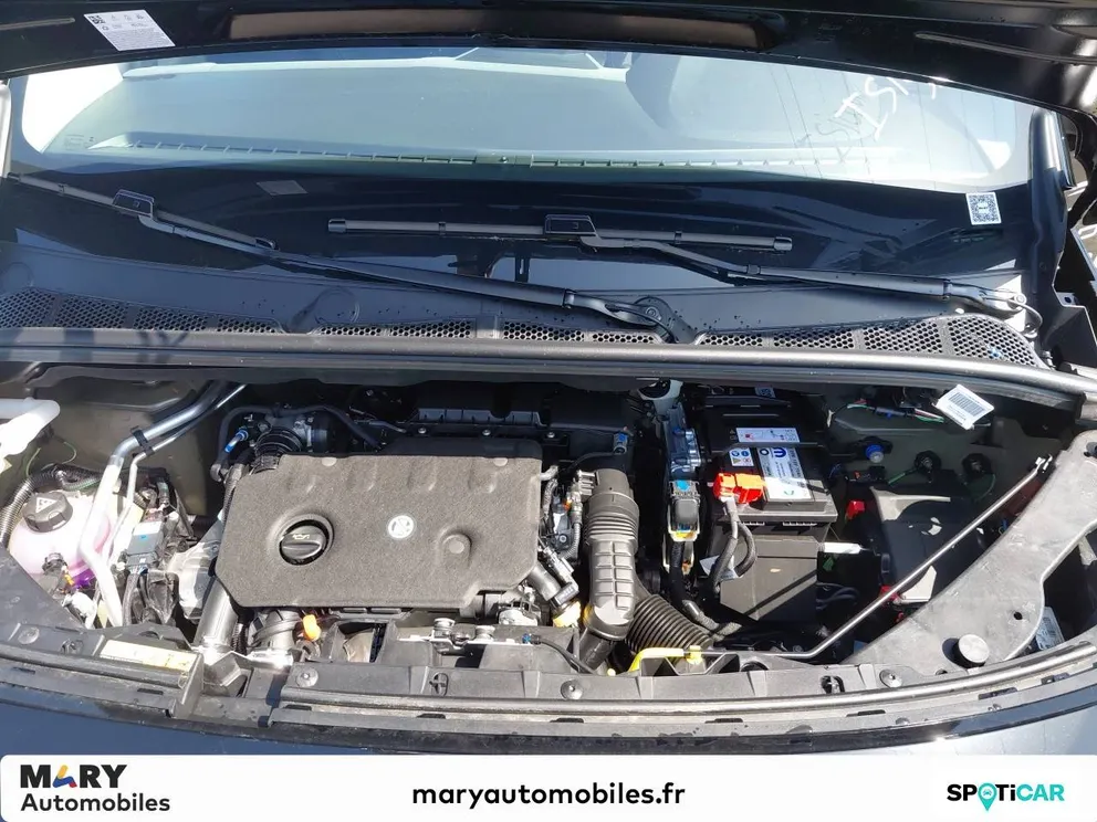 Véhicule occasion 237434 - peugeot RIFTER - Photo 17
