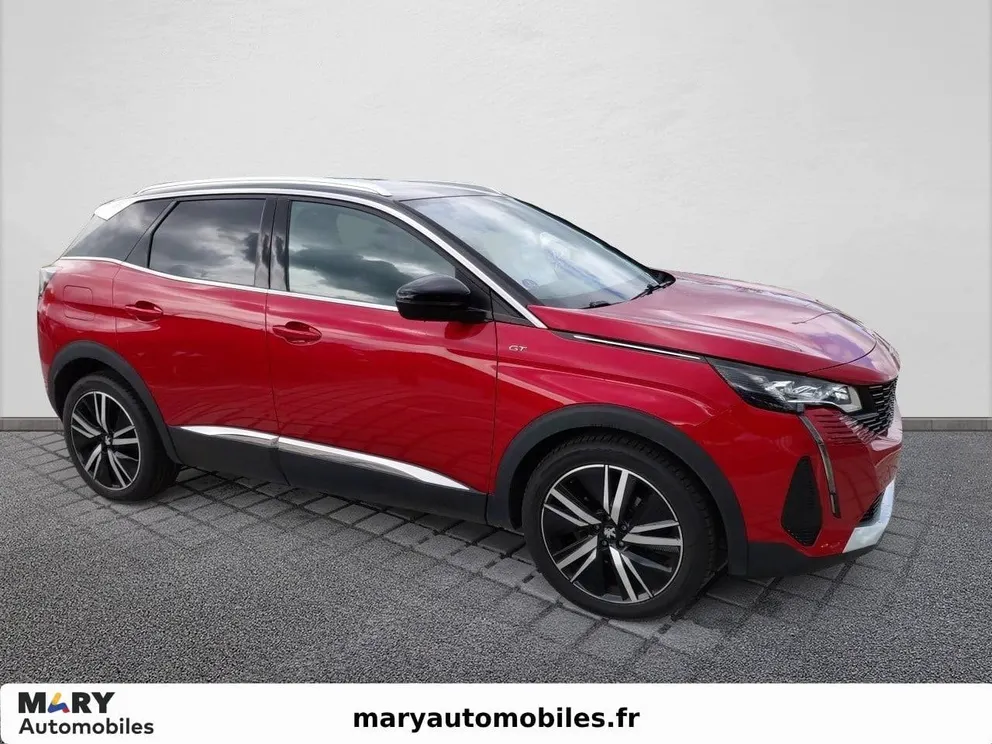 Véhicule occasion 217477 - peugeot 3008 - Photo 3
