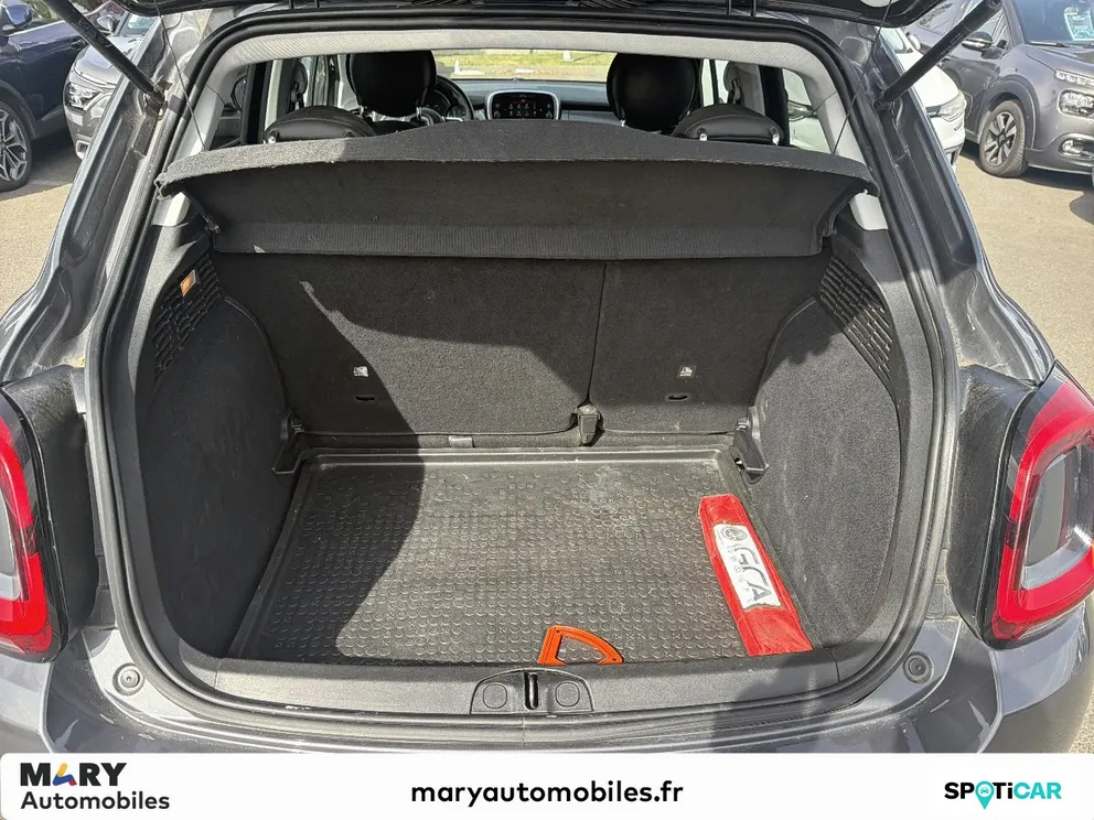 Véhicule occasion 1231754 - fiat 500X - Photo 23