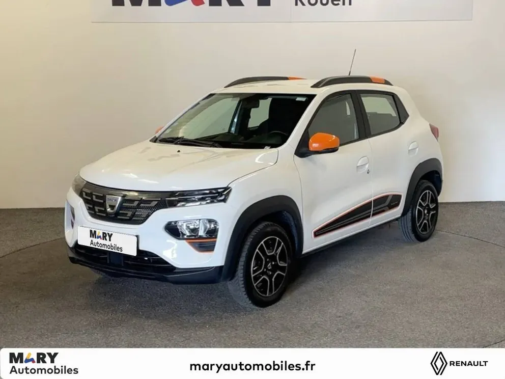 Véhicule occasion 206705 - dacia SPRING - Photo 1