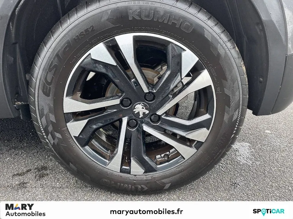 Véhicule occasion 212622 - peugeot 2008 - Photo 11