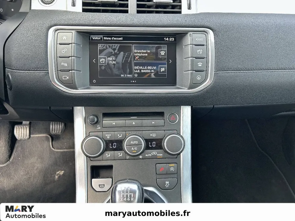 Véhicule occasion 195722 - land rover RANGE ROVER EVOQUE - Photo 15