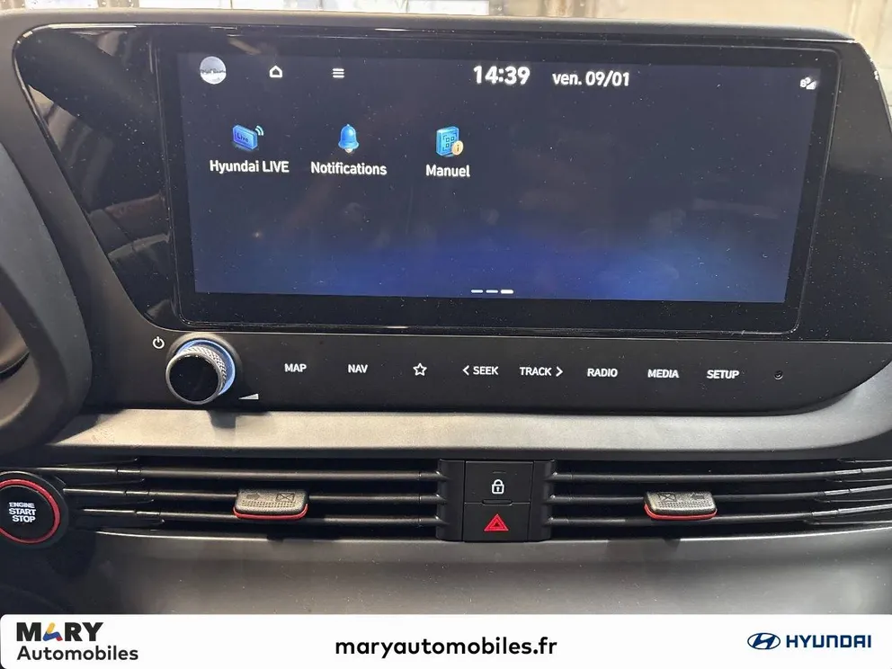 Véhicule occasion 215363 - hyundai i20 - Photo 15