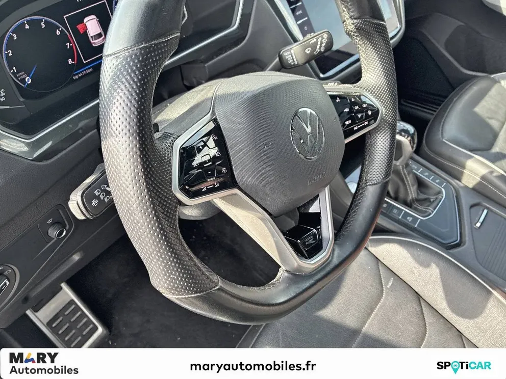 Véhicule occasion 226335 - volkswagen TIGUAN - Photo 18