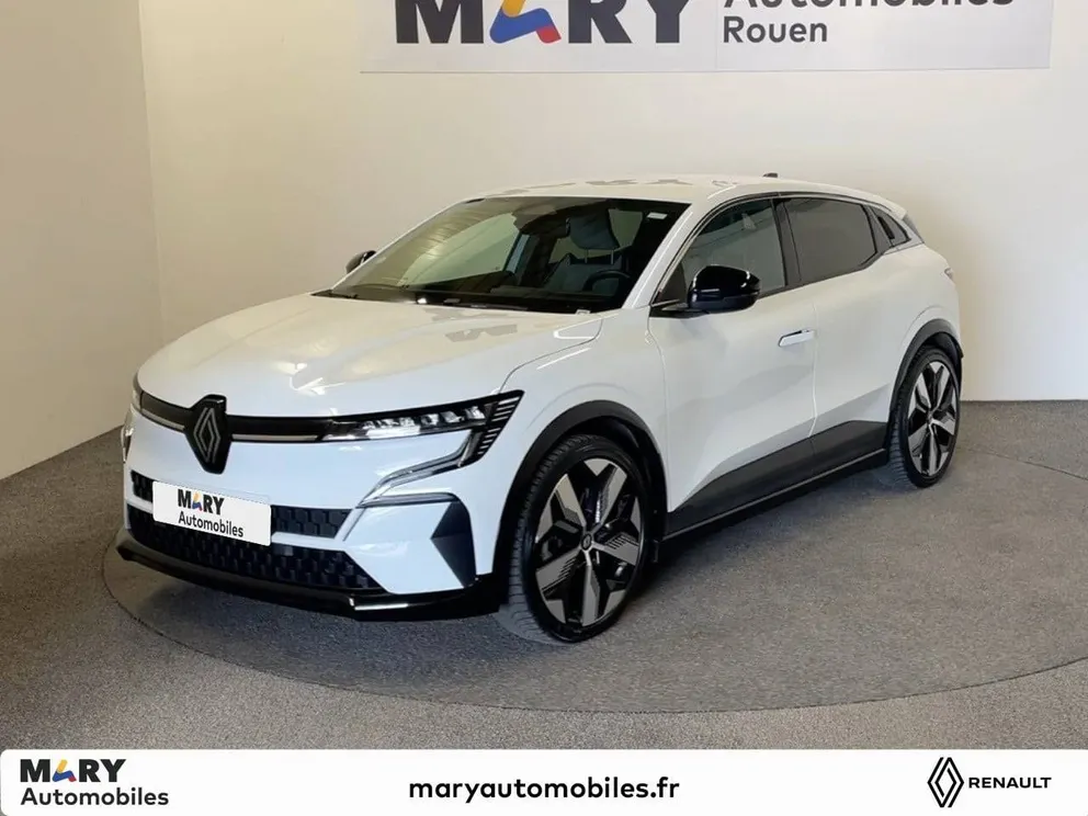 Véhicule occasion 226742 - renault MEGANE - Photo 1