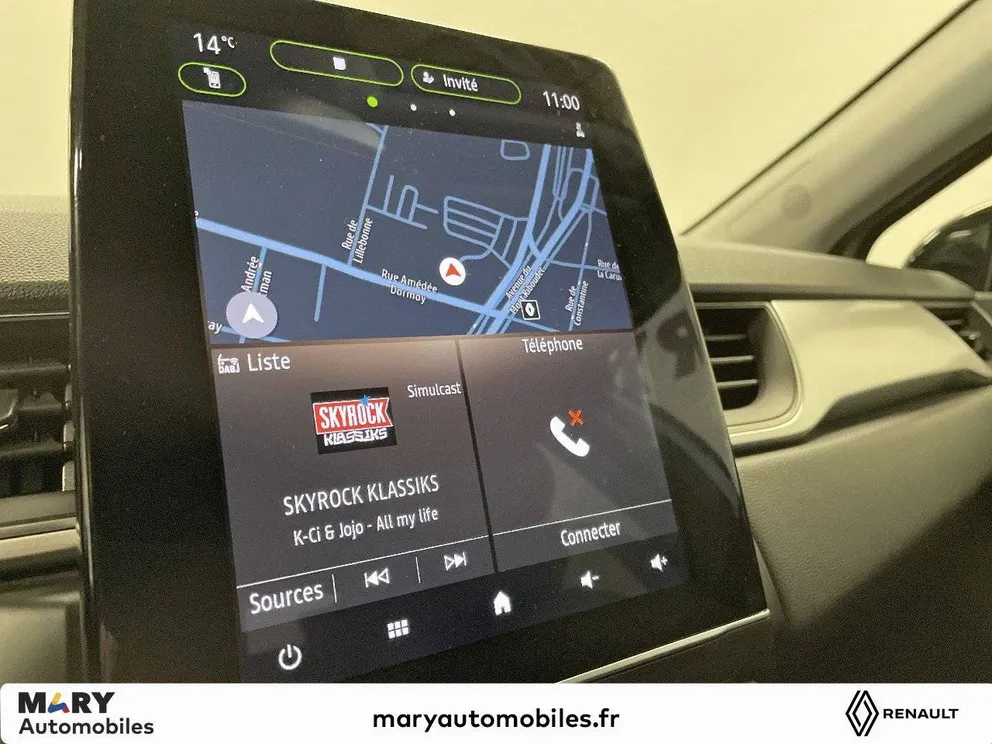 Véhicule occasion 188457 - renault CAPTUR - Photo 12