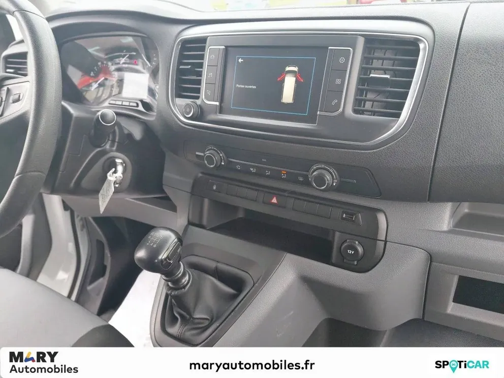 Véhicule occasion 219592 - peugeot EXPERT - Photo 12