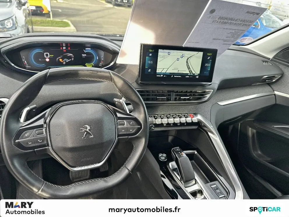 Véhicule occasion 212282 - peugeot 3008 - Photo 8