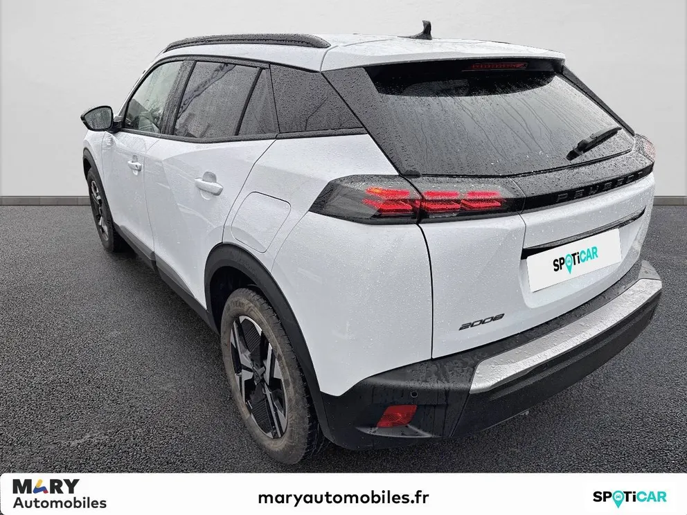 Véhicule occasion 205783 - peugeot 2008 - Photo 2