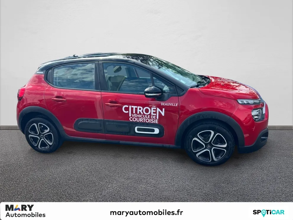 Véhicule occasion 1236347 - Citroën C3 - Photo 4