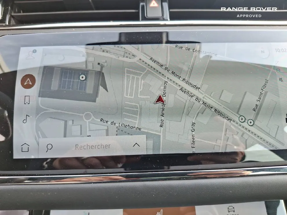 Véhicule occasion 192848 - land rover RANGE ROVER EVOQUE - Photo 17