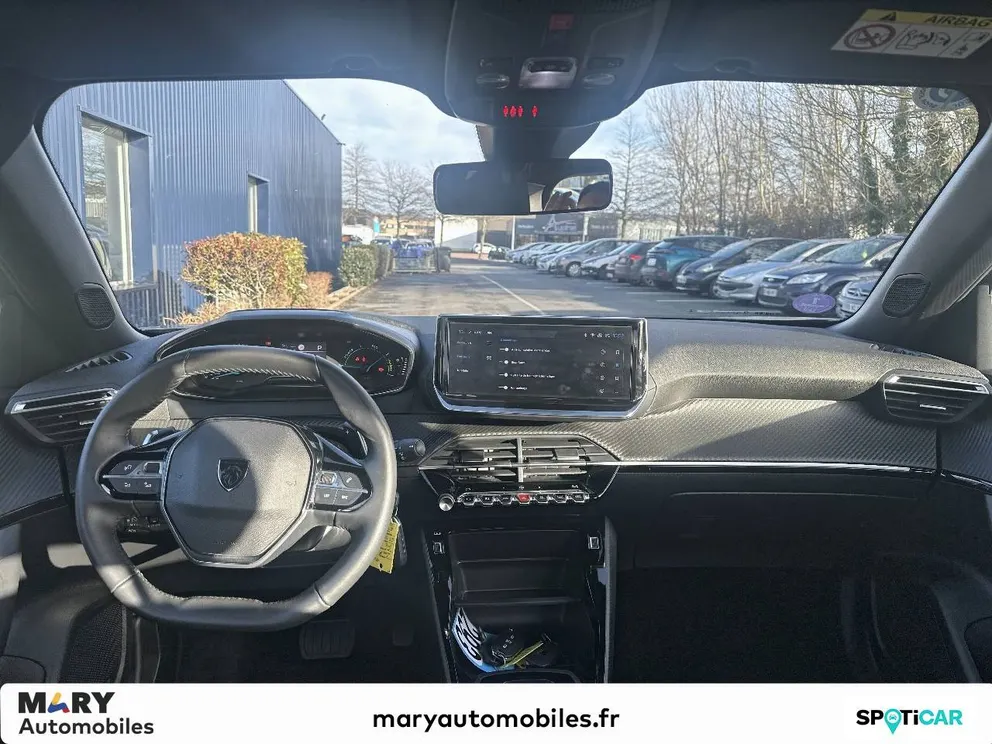 Véhicule occasion 214865 - peugeot 2008 - Photo 8