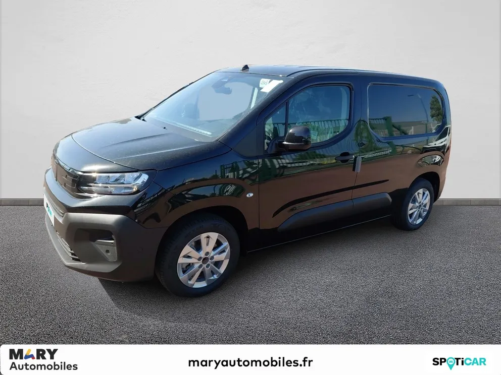 Véhicule occasion 236340 - peugeot PARTNER - Photo 1