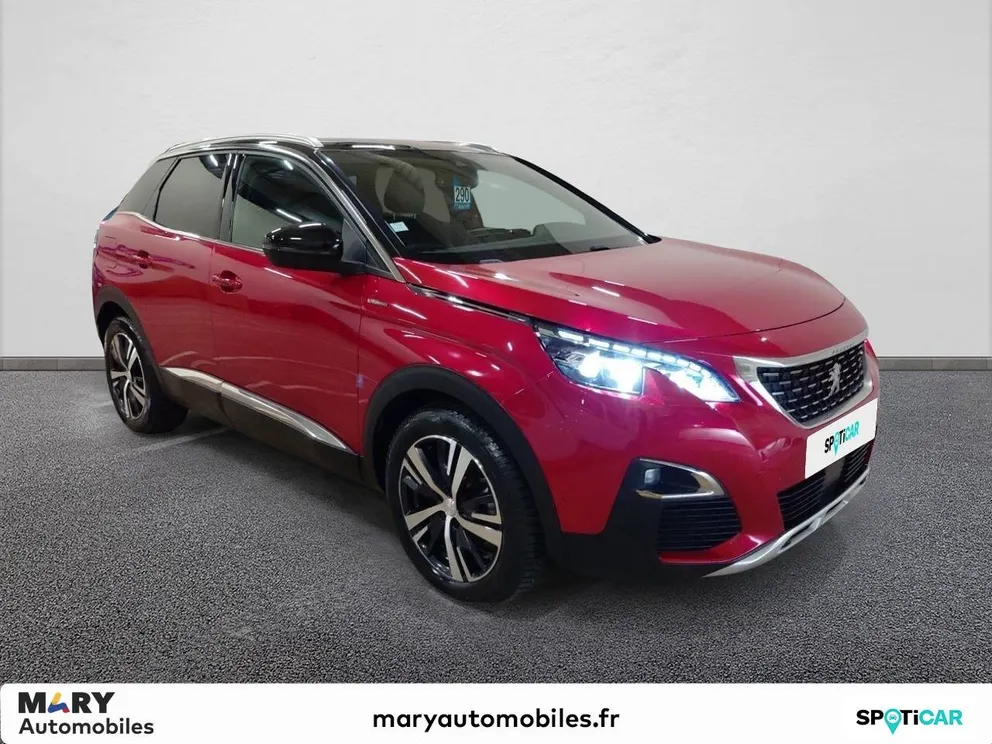 Véhicule occasion 211407 - peugeot 3008 - Photo 3