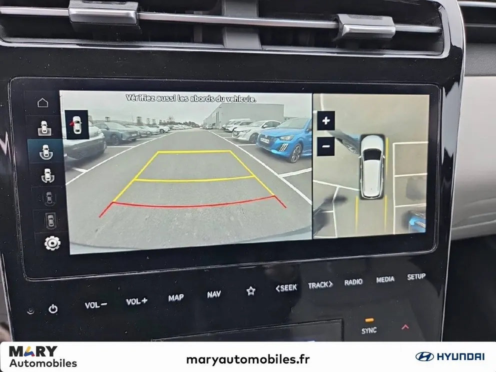 Véhicule occasion 215791 - hyundai TUCSON - Photo 15