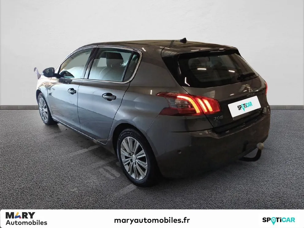 Véhicule occasion 195596 - peugeot 308 - Photo 7