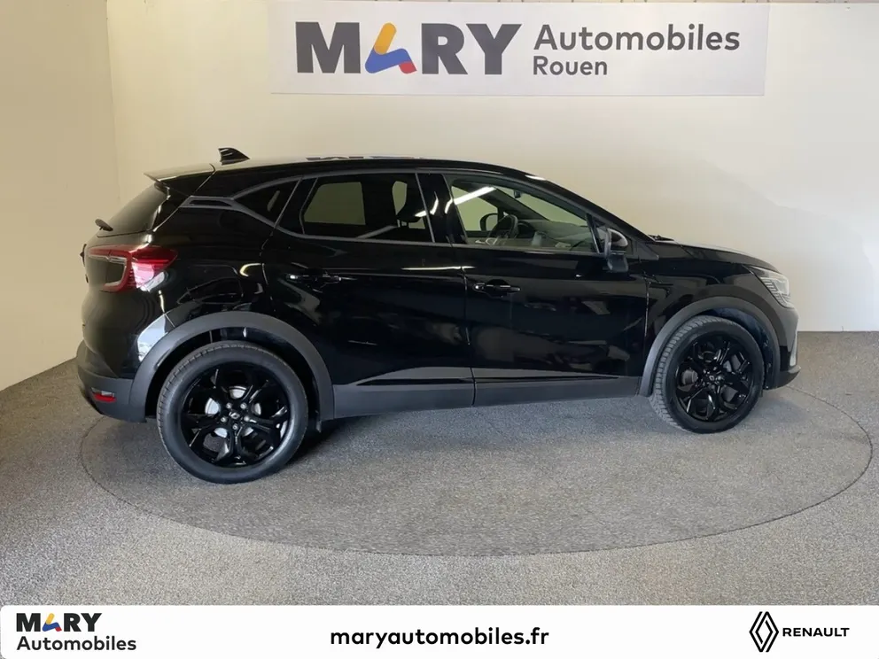 Véhicule occasion 1230400 - renault CAPTUR - Photo 4