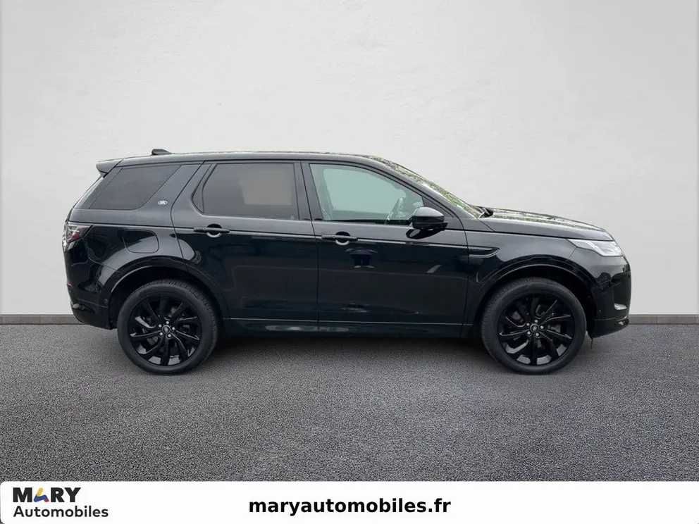 Véhicule occasion 227071 - land rover DISCOVERY SPORT - Photo 4