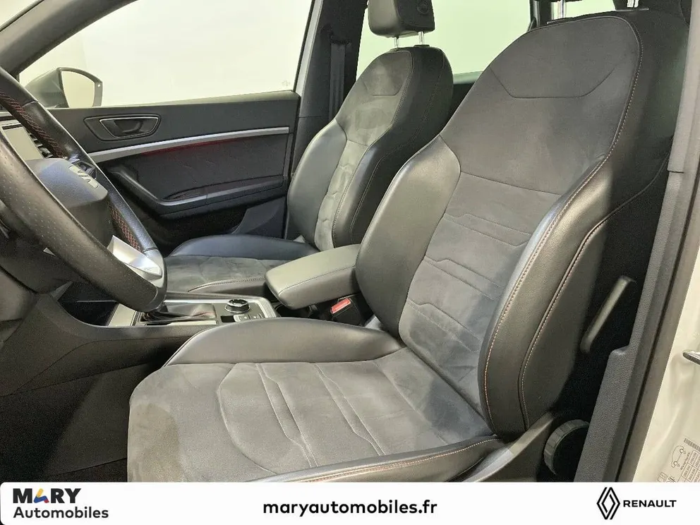 Véhicule occasion 207210 - seat ATECA - Photo 9