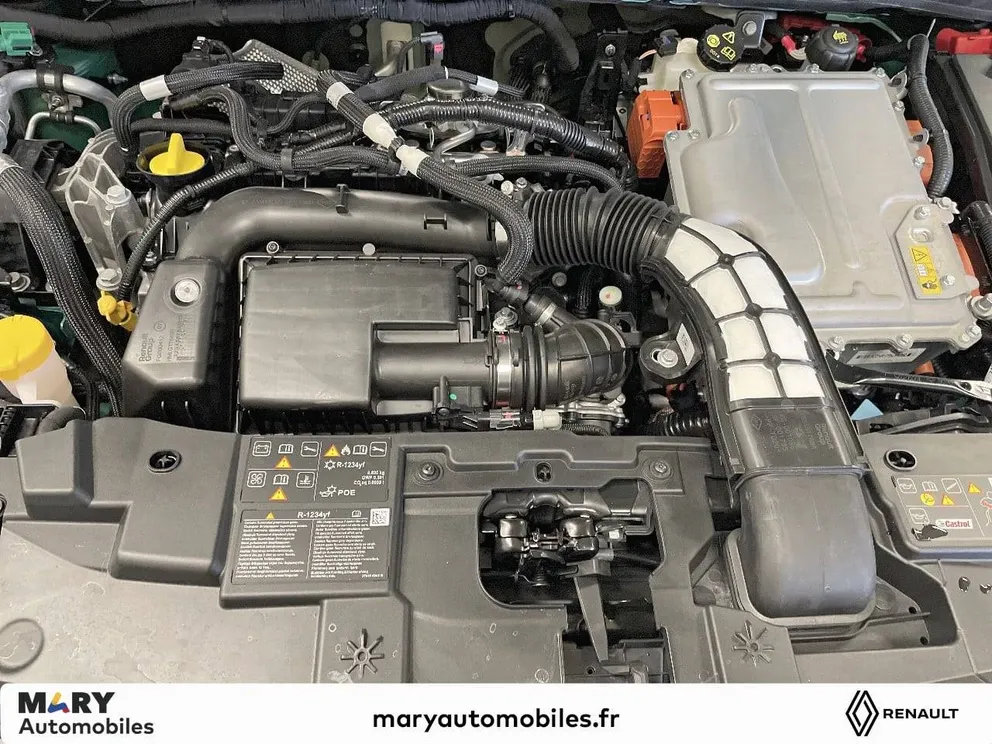 Véhicule occasion 224486 - renault CLIO VI HYBRID - Photo 19