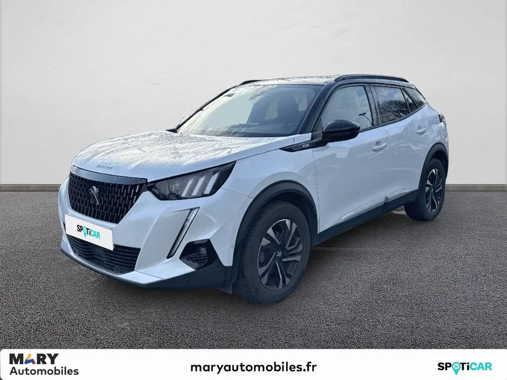 Véhicule occasion 208848 - peugeot 2008 - Photo 1