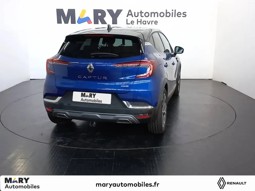 Véhicule occasion 177178 - renault CAPTUR - Photo 5