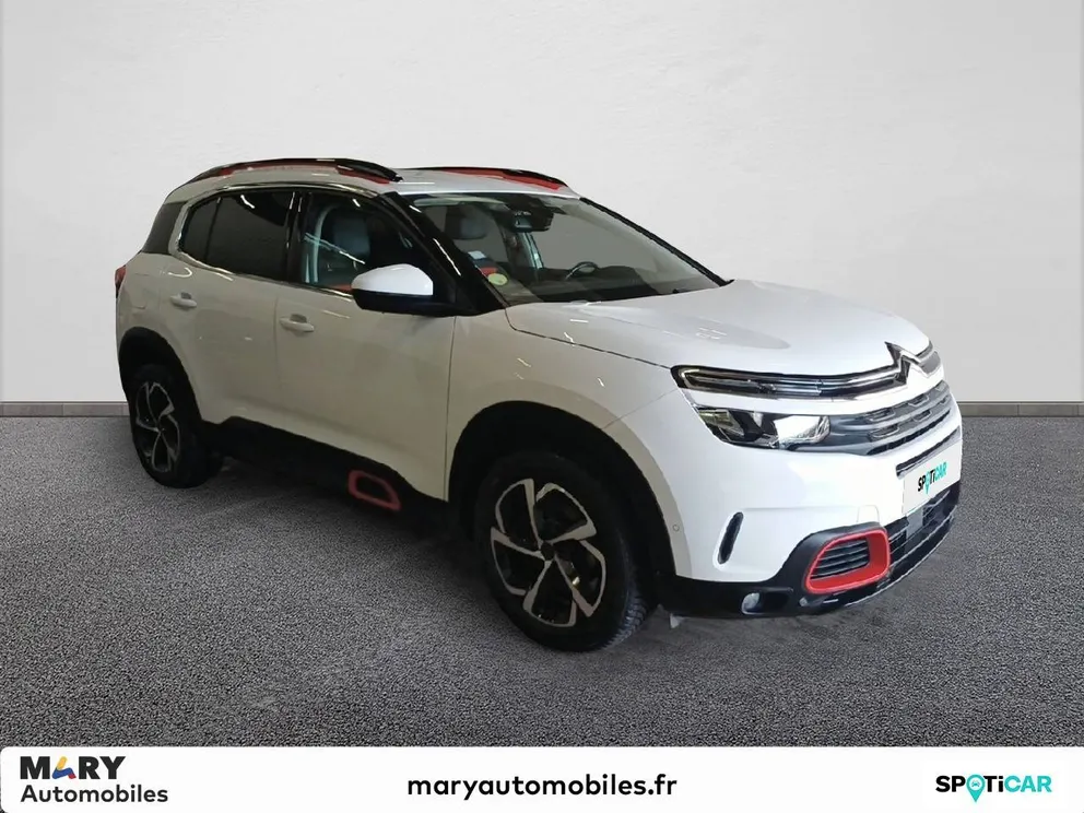 Véhicule occasion 223625 - Citroën C5 AIRCROSS - Photo 6