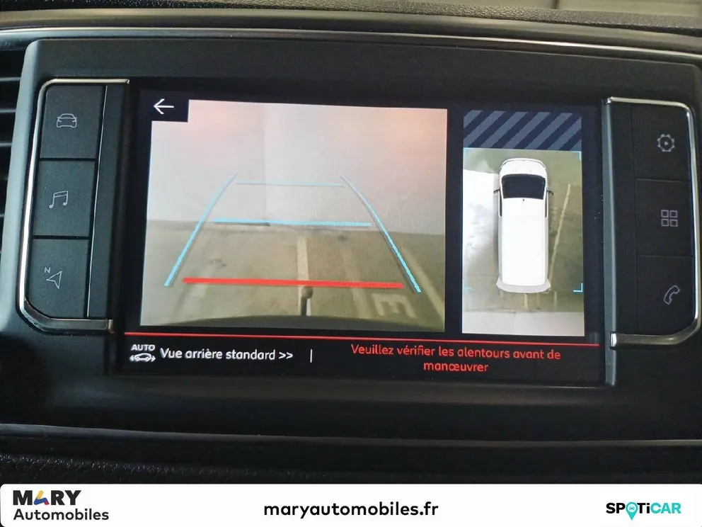 Véhicule occasion 192935 - Citroën JUMPY - Photo 14