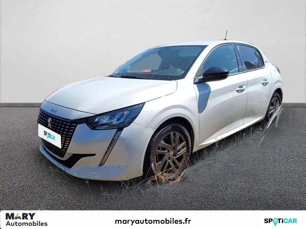 Véhicule occasion 1234085 - peugeot 208 - Photo 1