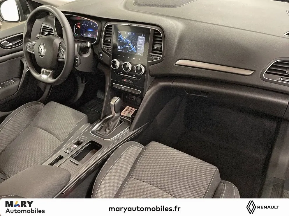 Véhicule occasion 210893 - renault MEGANE - Photo 17