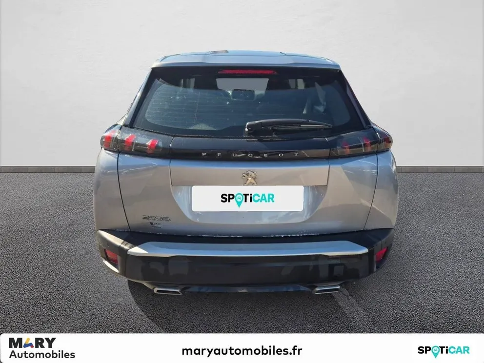 Véhicule occasion 201858 - peugeot 2008 - Photo 5