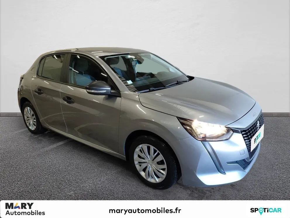 Véhicule occasion 209033 - peugeot 208 - Photo 3