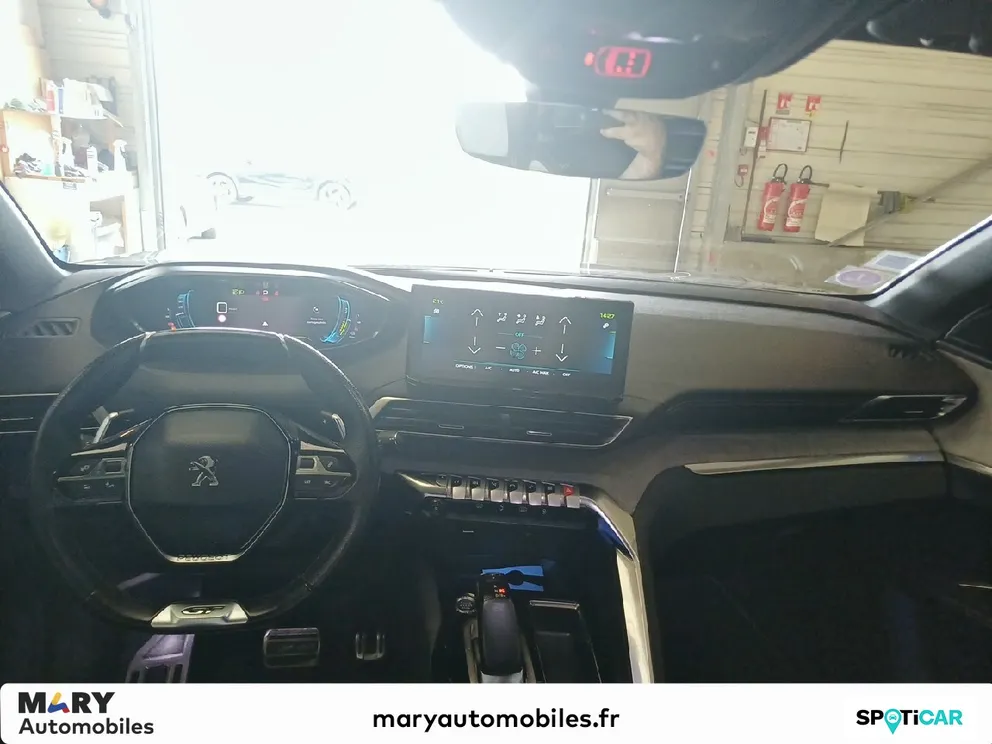 Véhicule occasion 235361 - peugeot 3008 - Photo 8