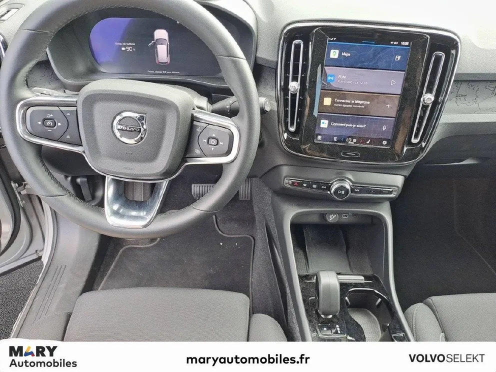 Véhicule occasion 163165 - volvo XC40 - Photo 6