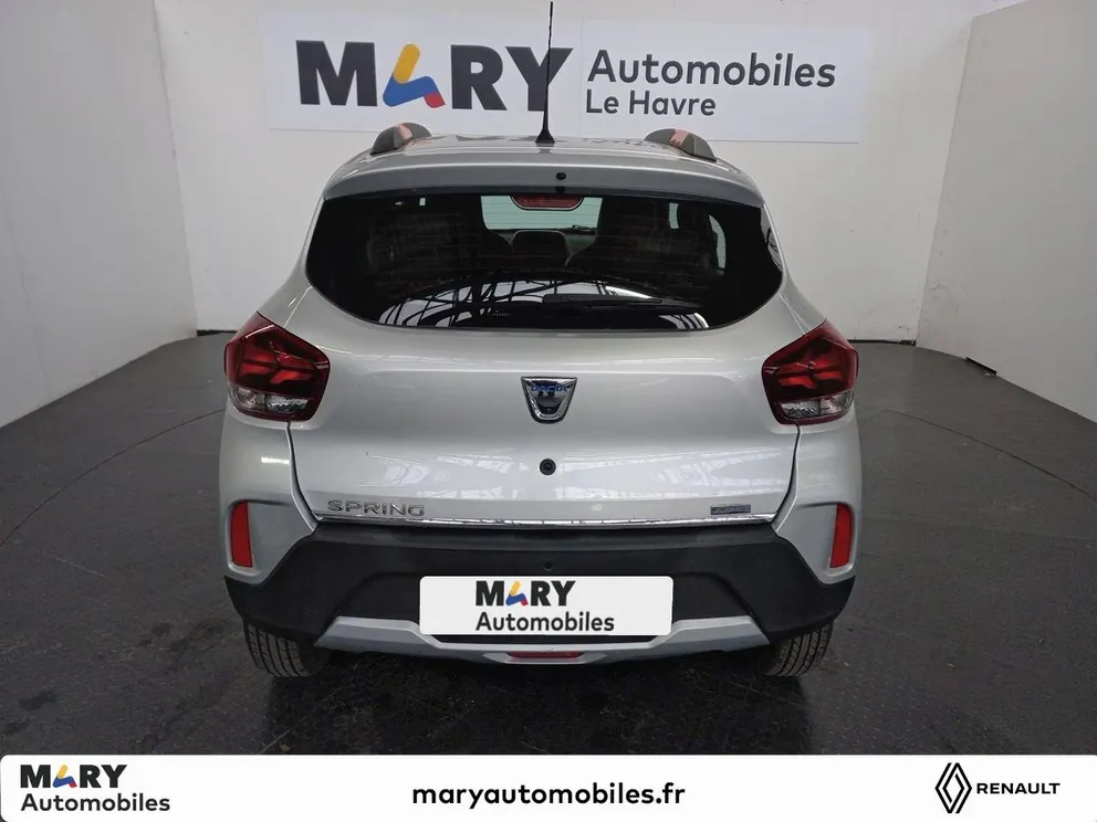 Véhicule occasion 205585 - dacia SPRING - Photo 5