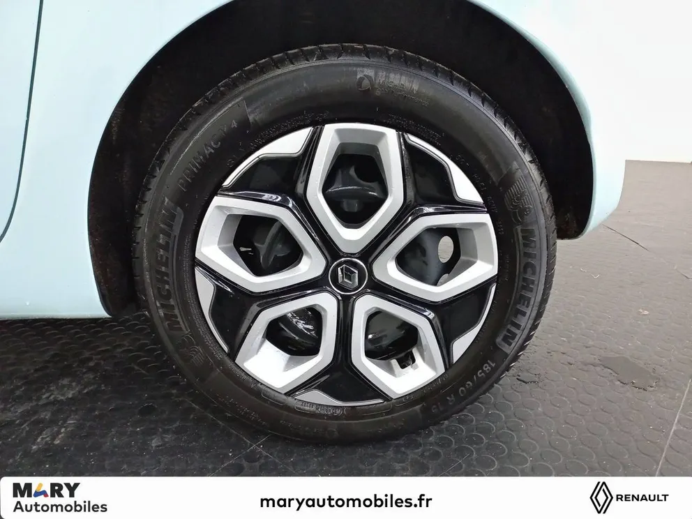 Véhicule occasion 216325 - renault TWINGO - Photo 11