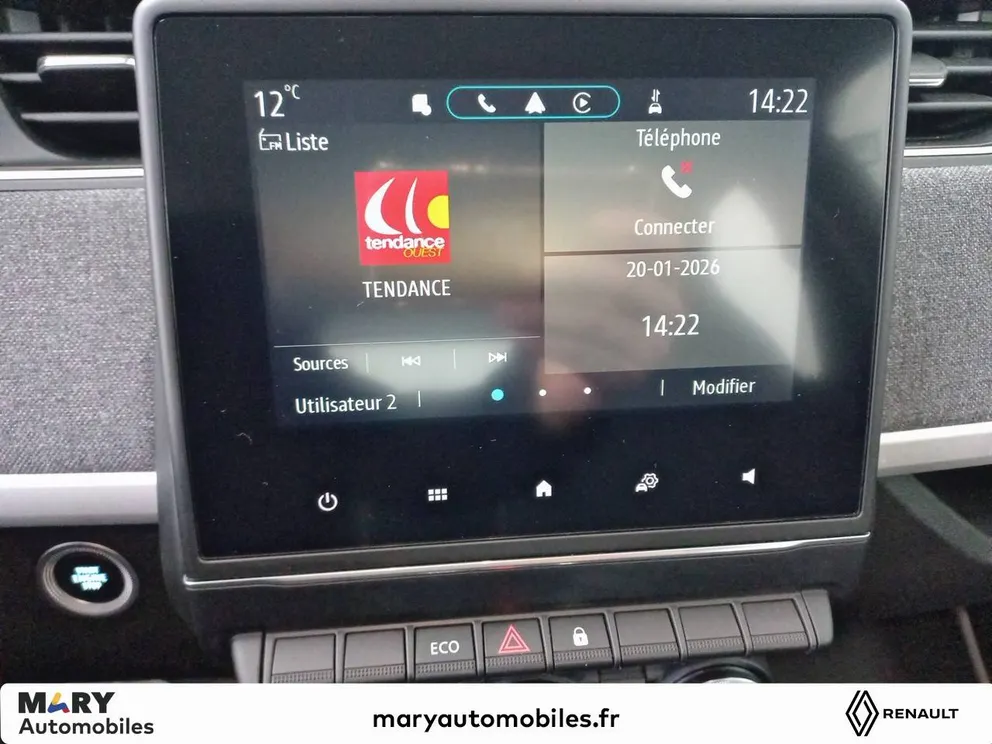 Véhicule occasion 216561 - renault ZOE - Photo 12