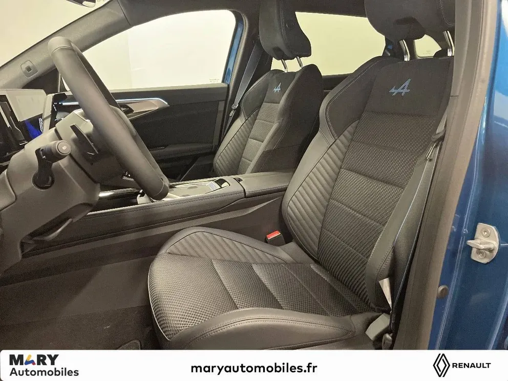 Véhicule occasion 224205 - renault AUSTRAL - Photo 9